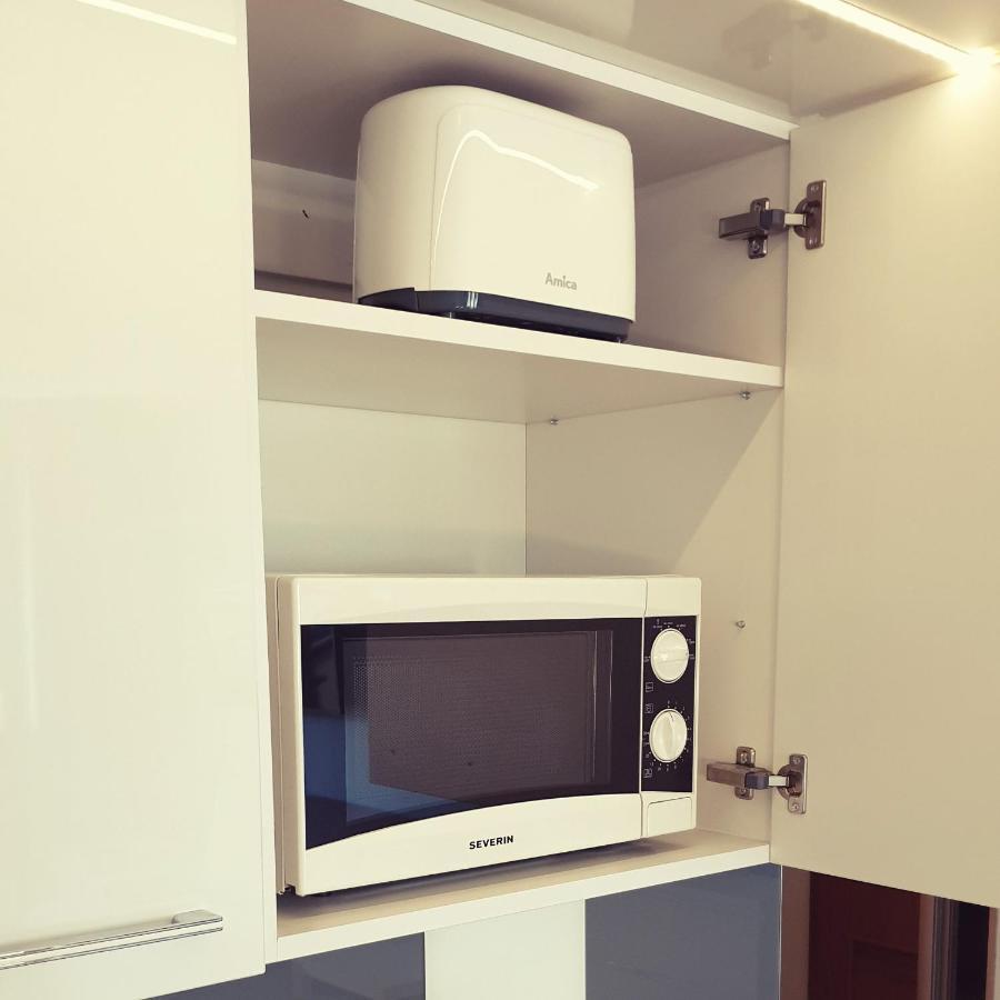 Apartament Opal Zdrojowa Appartement Świnoujście Buitenkant foto