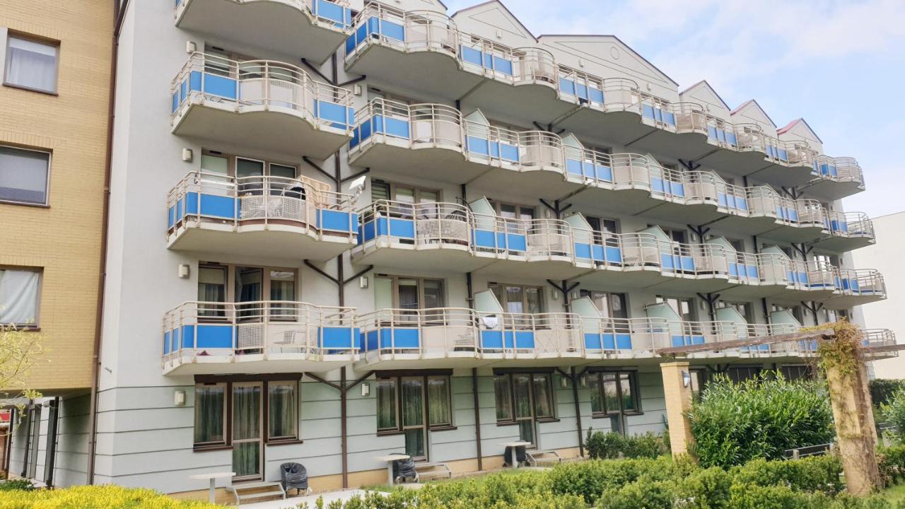Apartament Opal Zdrojowa Appartement Świnoujście Buitenkant foto