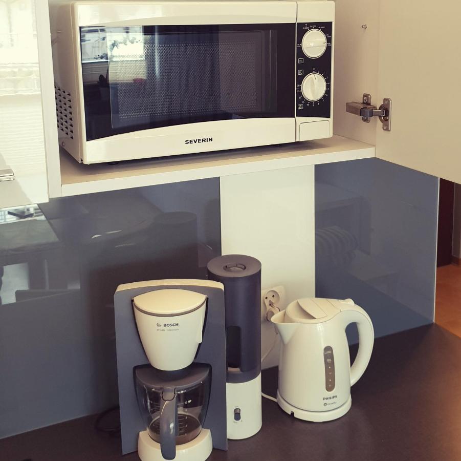 Apartament Opal Zdrojowa Appartement Świnoujście Buitenkant foto